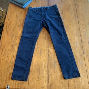 Banana Republic Fulton Skinny Chino